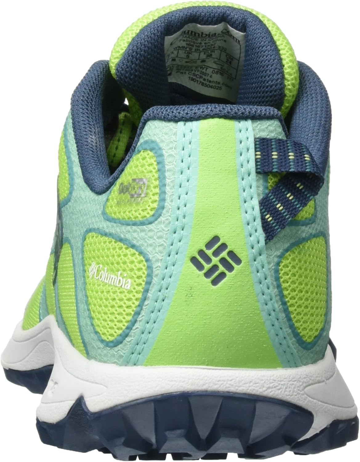 columbia conspiracy iv outdry women's