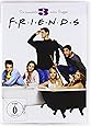 Friends - Box Set / Staffel 3 [4 DVDs]