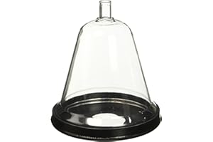 Jorvet Anesthesia Mask, Canine 5"