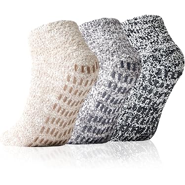 DREA PAIRS Pantoufles pour fee en dai véritable avec platefore