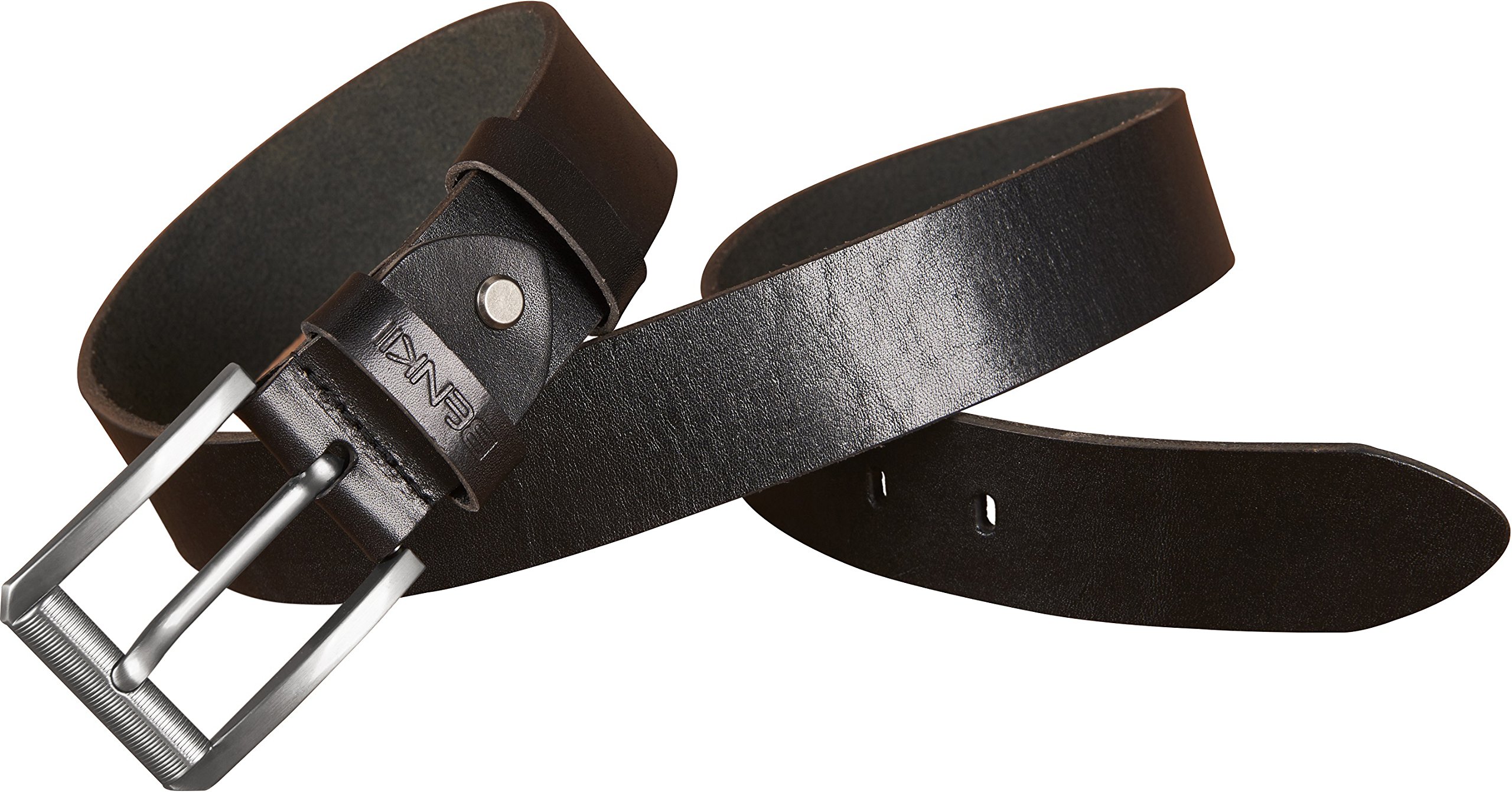 Belts for Men Full Grain Men's Genuine Leather Belt Trimmed to Fit