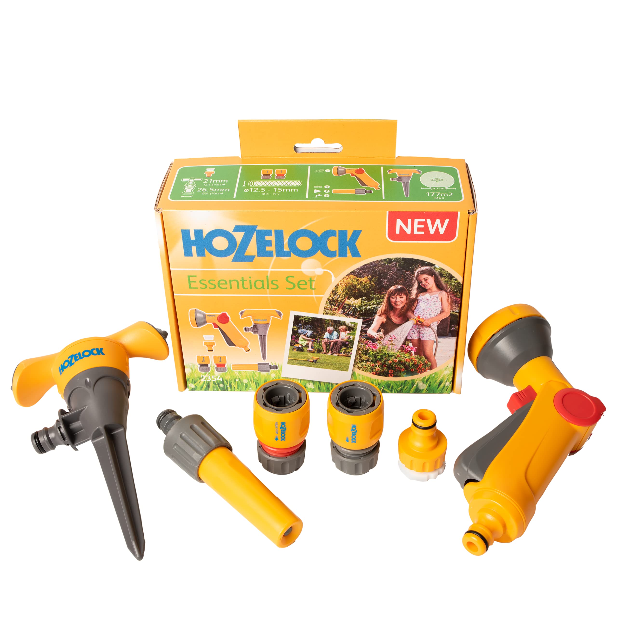 Hozelock Complete Watering Set