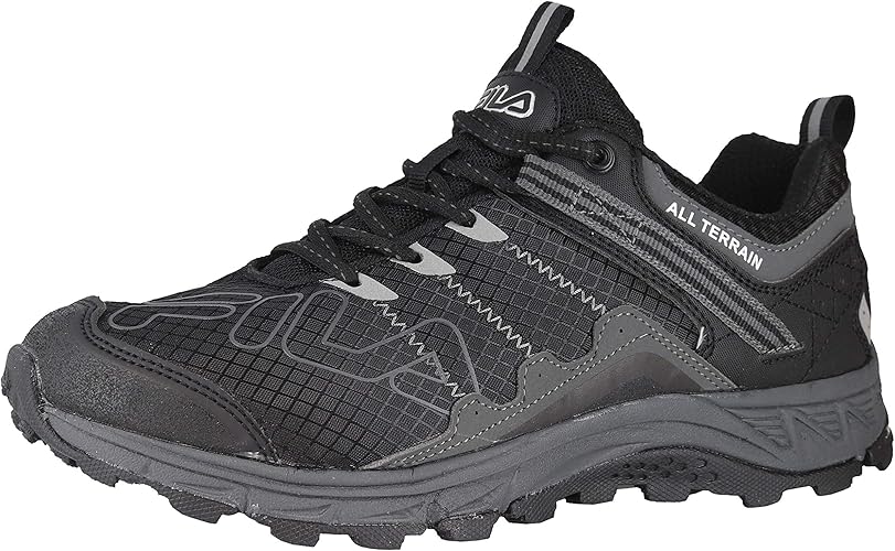 fila men's blowout trail running shoe