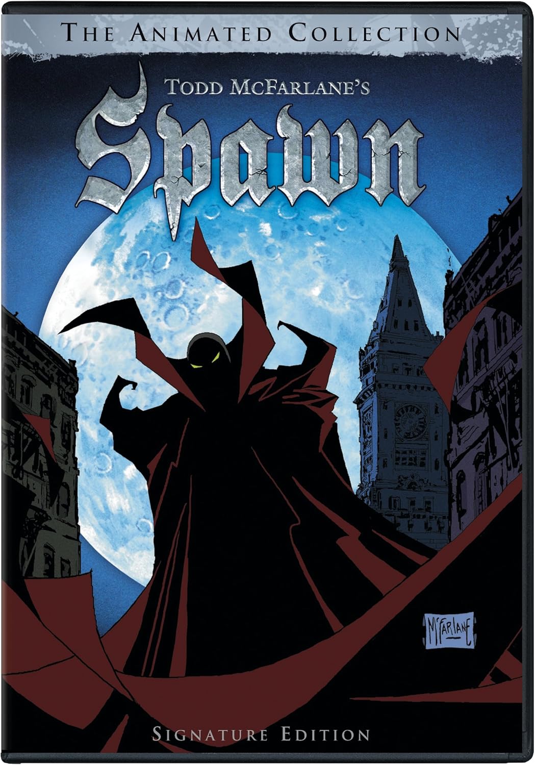 Amazon | Todd Mcfarlane's Spawn 