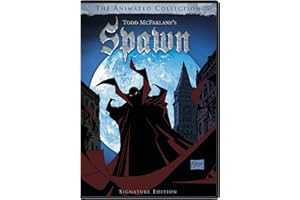 Todd Mcfarlane's Spawn: Animated Collection [Importado]