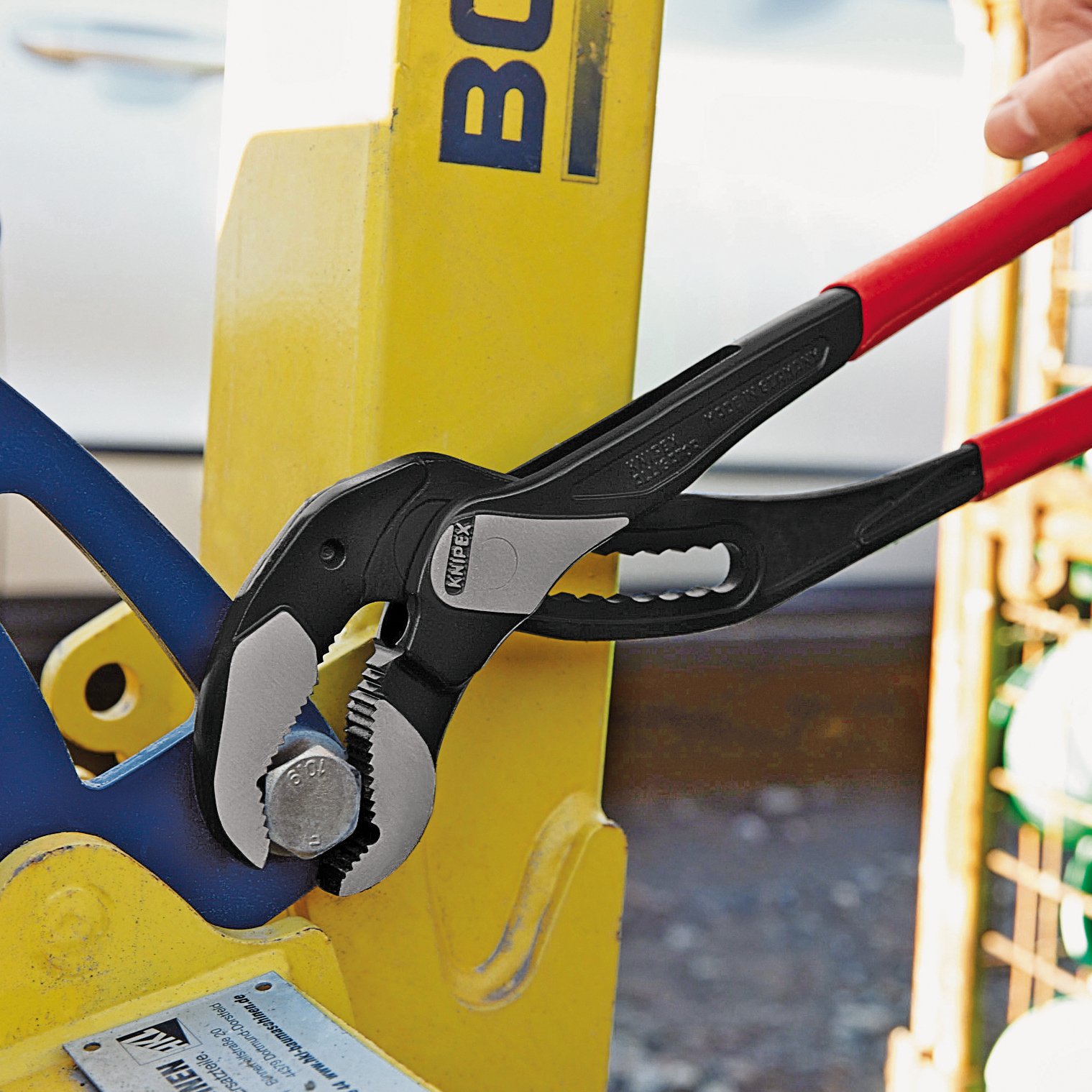 Knipex Tools 88 01 400 Alligator Water Pump Pliers eBay