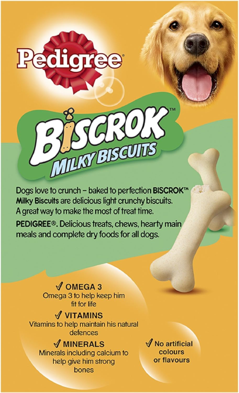 biscrok milky bones