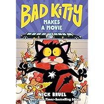 Bad Kitty: Supercat (Graphic Novel): Bruel, Nick, Bruel, Nick