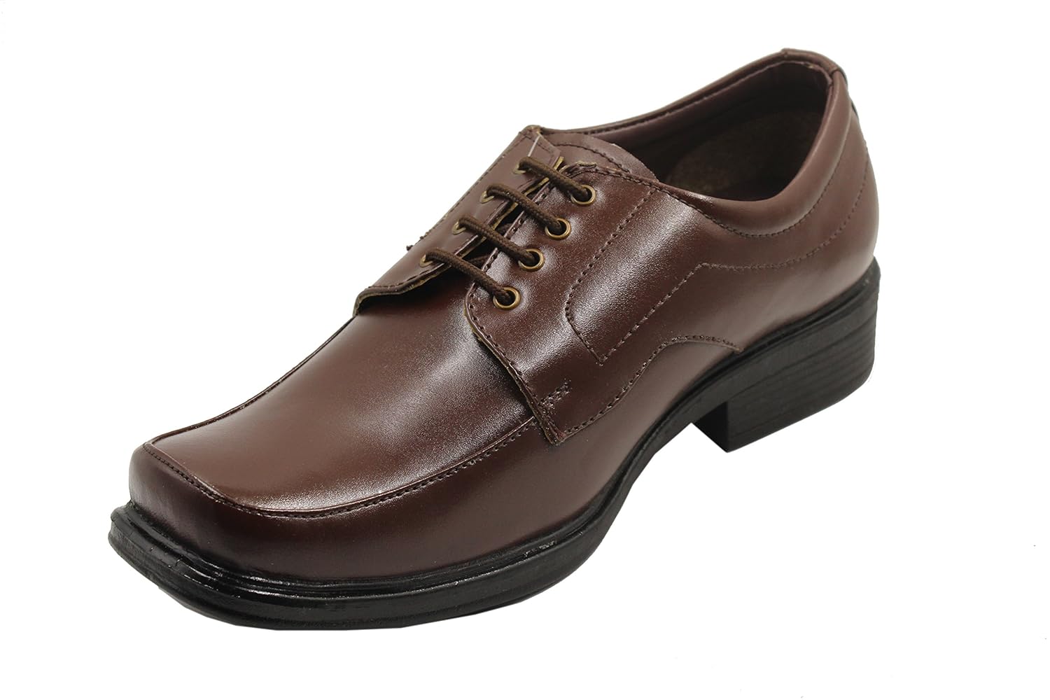 woods men's leather formal shoes