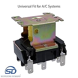 Supplying Demand 90340 R8222D1014 DPDT Switching