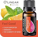 O'linear Essential Oils Set - 6 Blends for Sleep, Mood, Stress Relief view 5