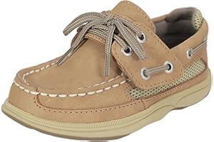 Sperry Kids Boys Lanyard Sneaker