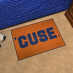 FANMATS 33420 NCAA - Syracuse University Starter