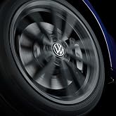 Volkswagen Hub Cap - 000-071-213D