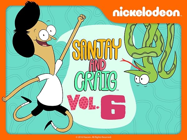 Watch Sanjay and Craig Volume 6 | Prime Video