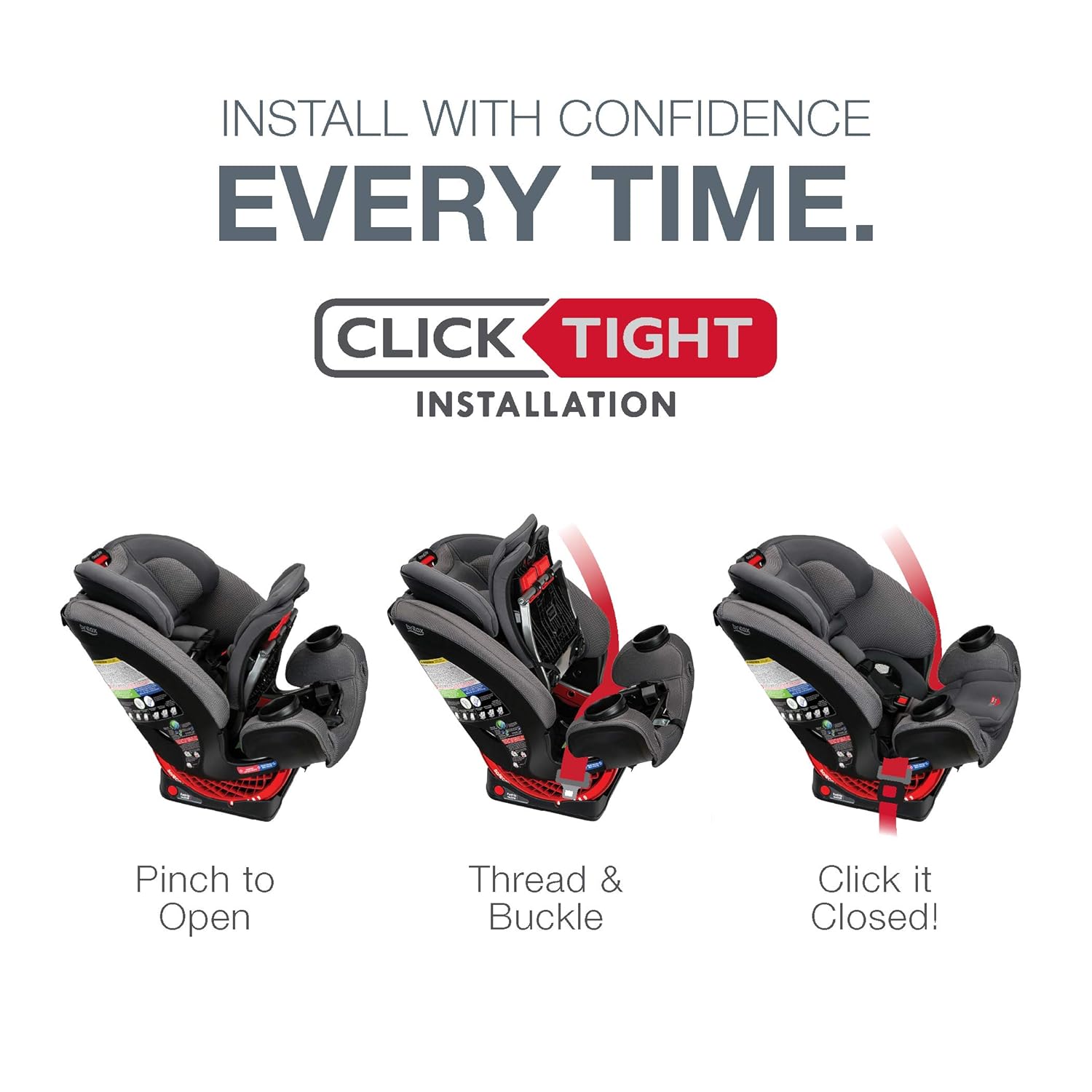 britax one 4 life car seat