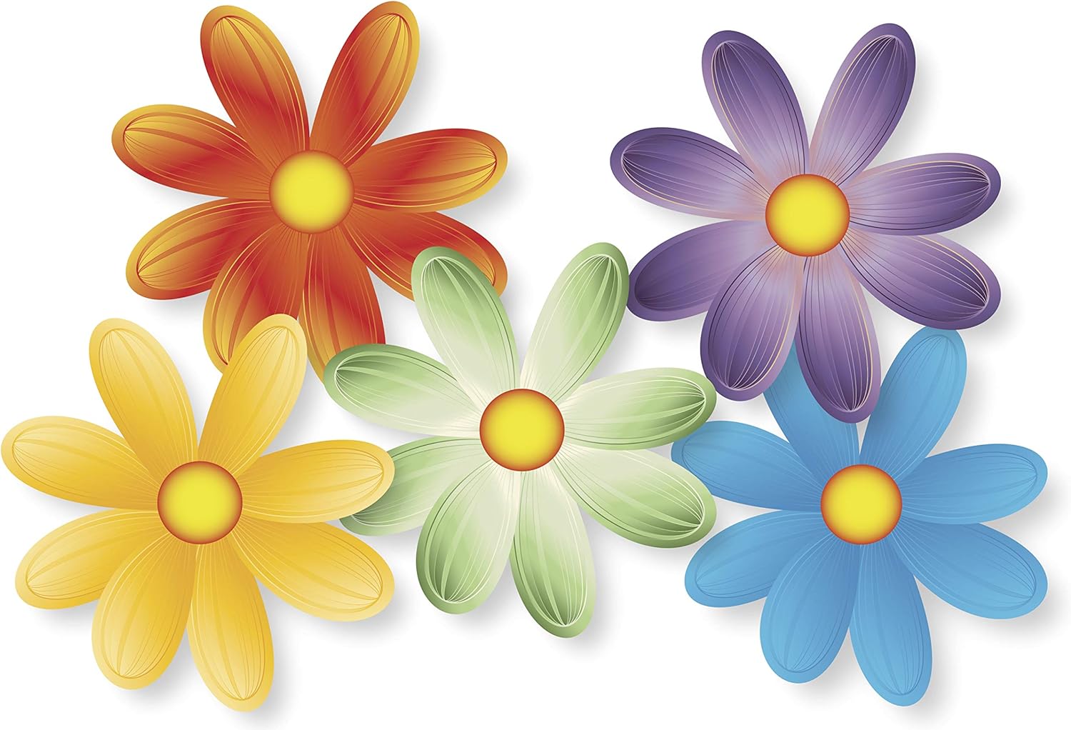 Flower Power Car Kitchen & Dining