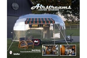 Airstreams: Custom Interiors
