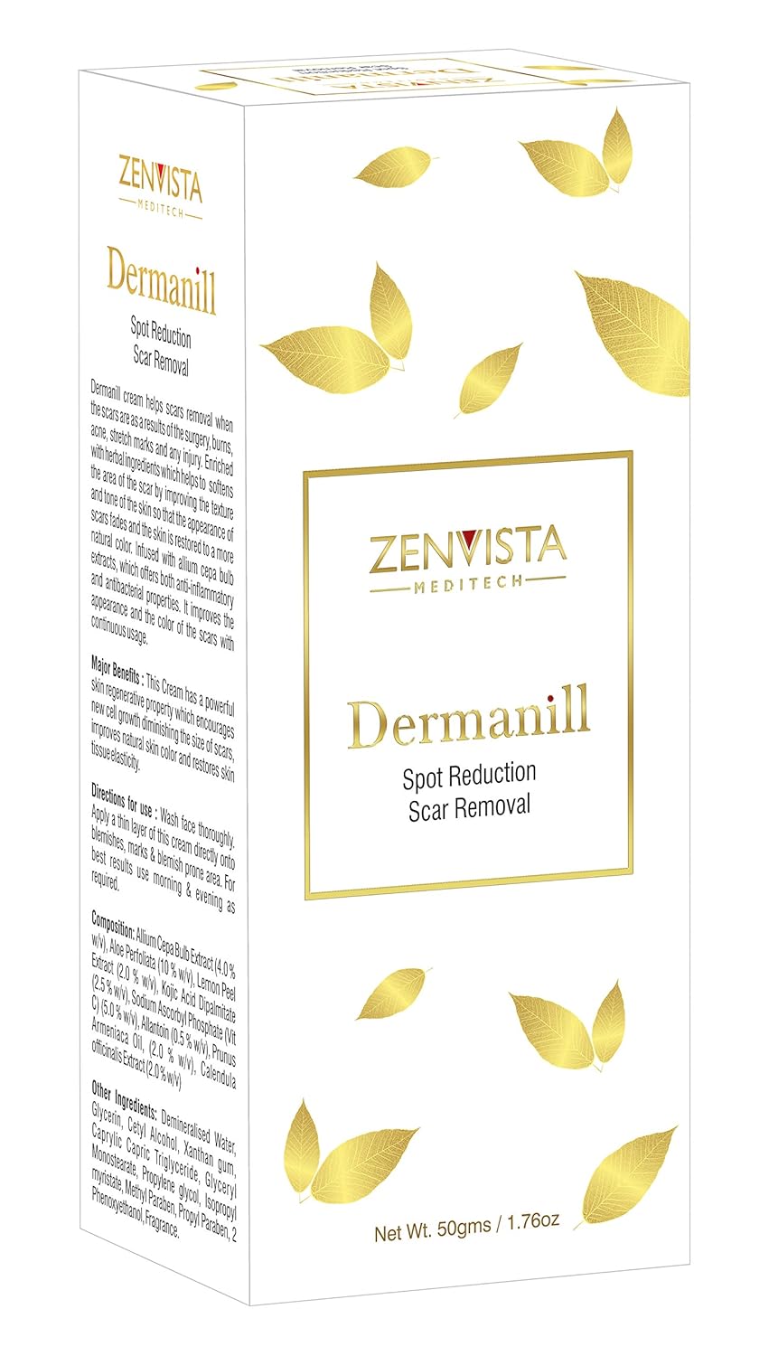 best dark scar removal cream