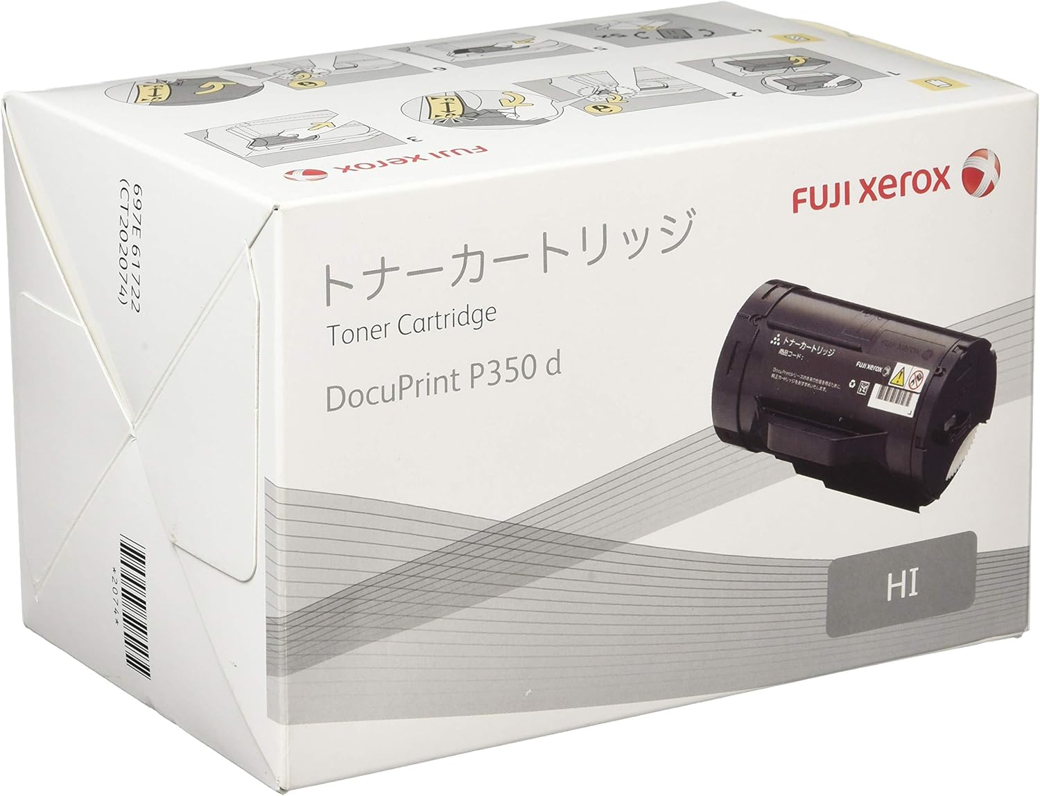 docuprint p350 d