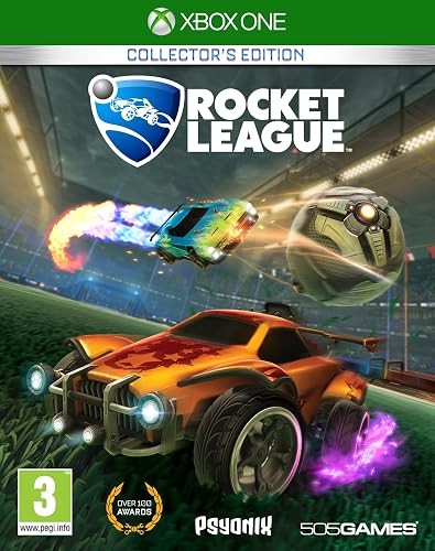 #13 — Rocket League (Xbox One)