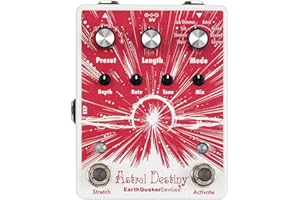 EarthQuaker Devices Astral Destiny Modulated Octave Reverb (ERQ