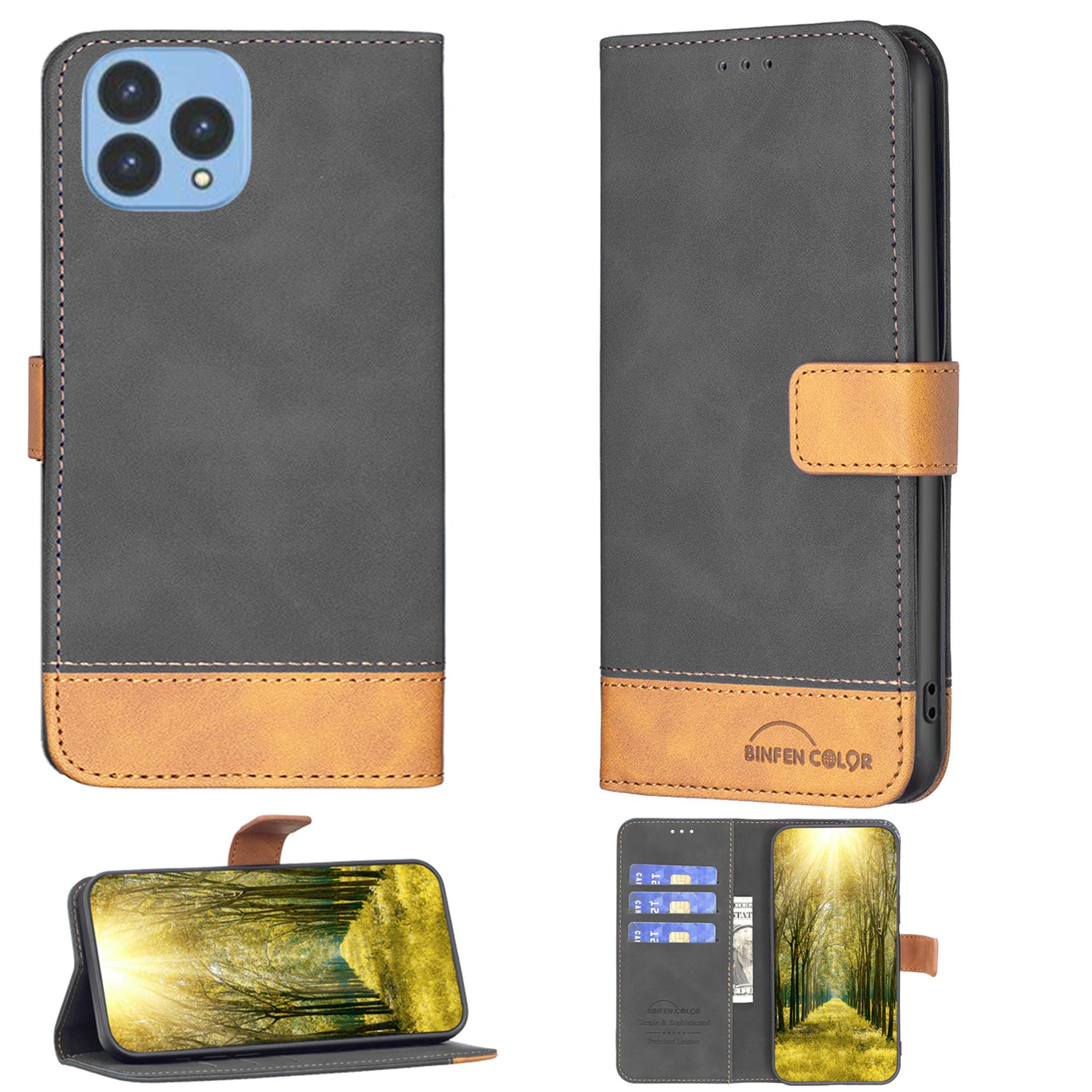 jioeuinly Case for Wiko T60 Case Compatible with