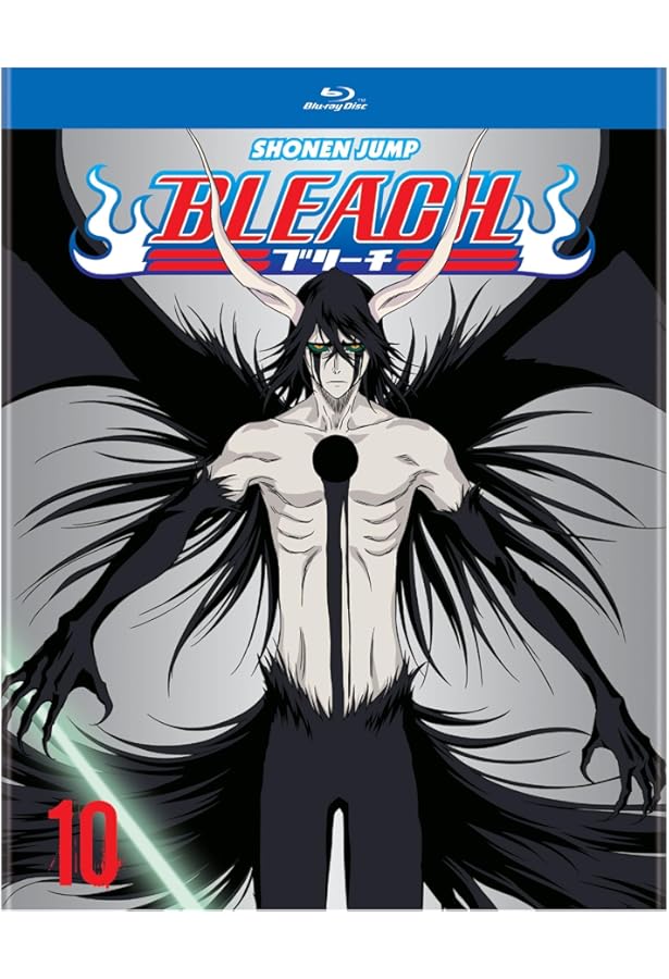 Amazon.com: Bleach (TV) Set 13 (BD) [Blu-ray] : Various