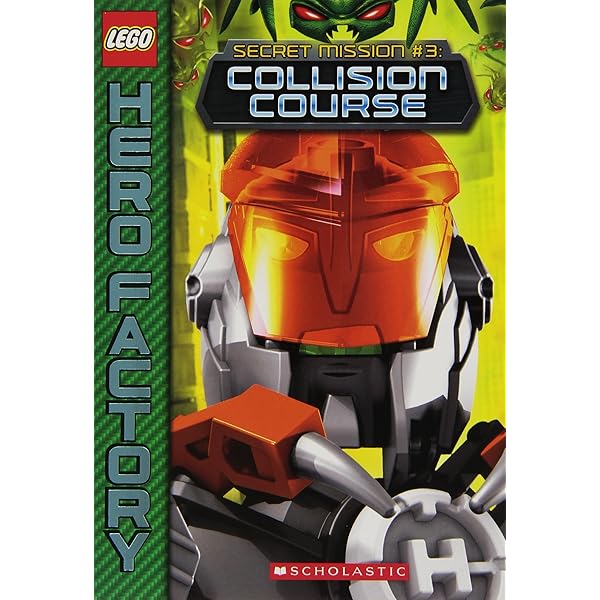 LEGO® Hero Factory: Secret Mission #4: Robot Rampage: Farshtey