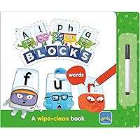Numberblocks,Colourblocks,Alphablocks4冊 Numberblocks, Alphablocks and Colourblocks First Collection