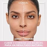 L'Oreal Paris Magic BB Cream Verde Anti-Rojeces 30ml Green Color Correcting view 4
