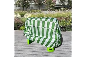 BAKCOVER Water Table Cover Step2 Water Table Cover for Water Table for Toddlers 1-3, Step 2 Water Table Accessories for Outside Toys For Toddlers 1-3-Cover Only