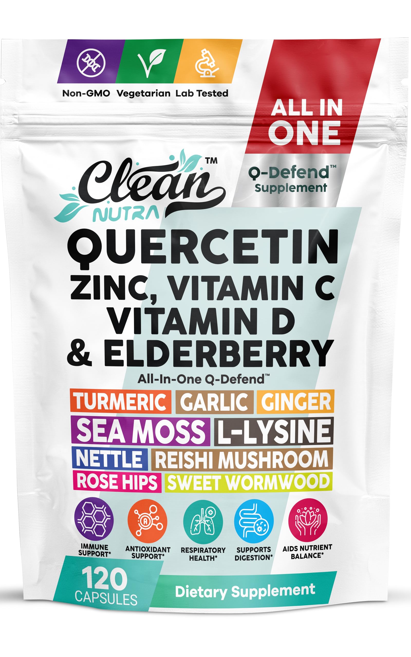 Q-Defend Immune Defense