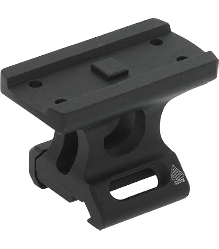 Strike Industries T1 Riser Mount T1 ライザー オプティックマウント ブラック 【未使用品】 12403K156 Strike Industries T1 Riser Mount, Black Anodized - Alexander's