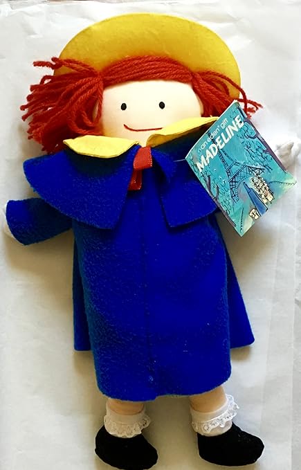 1990 madeline doll