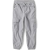 Gymboree Boys and Toddler Corduroy Cargo Jogger Pants