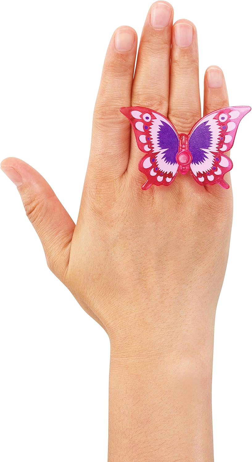 polly pocket salon modas de mariposa