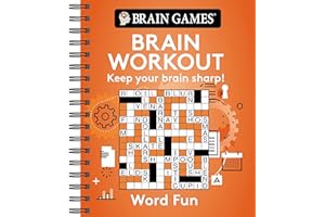 Brain Games - Brain Workout: Word Fun
