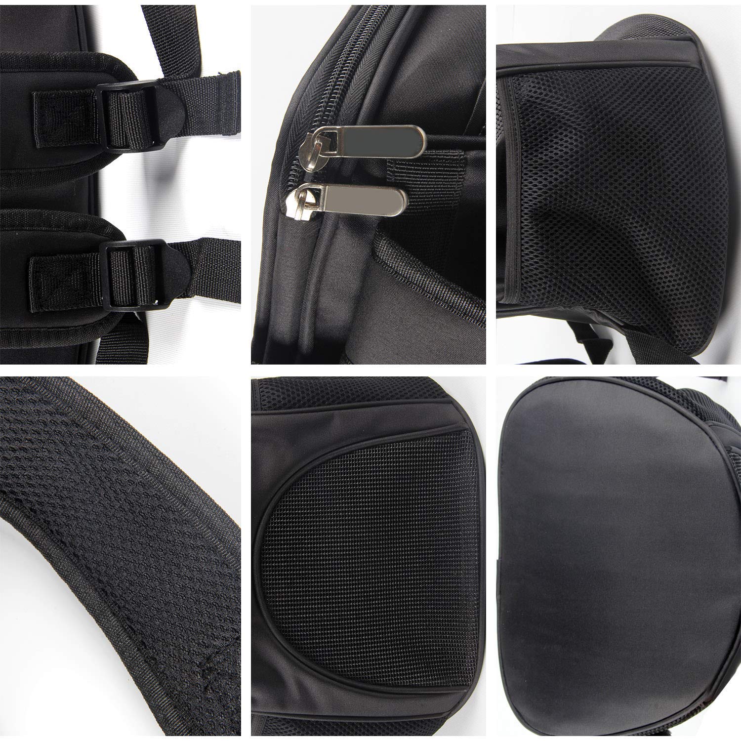 dog carrier backpack with window