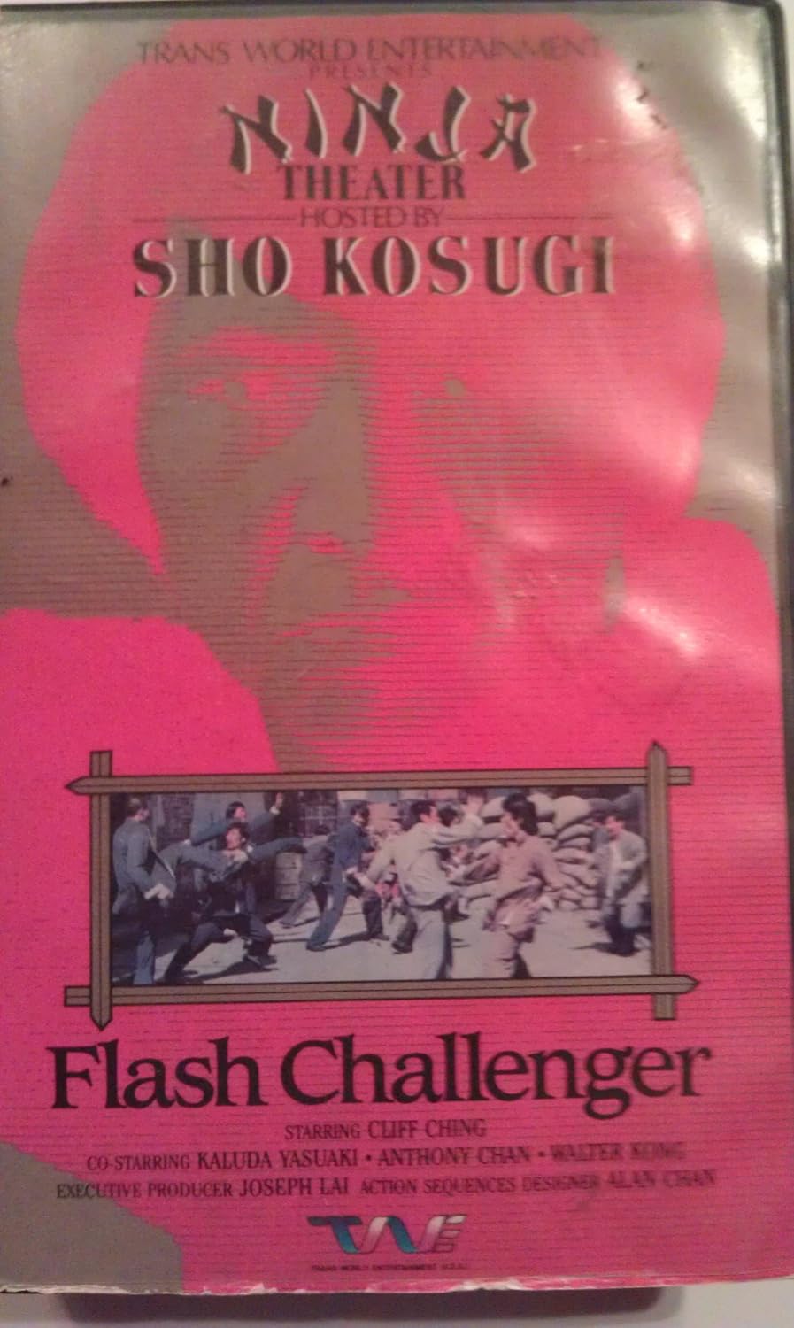 The 6 Best Sho Kosugi Ninja Theater