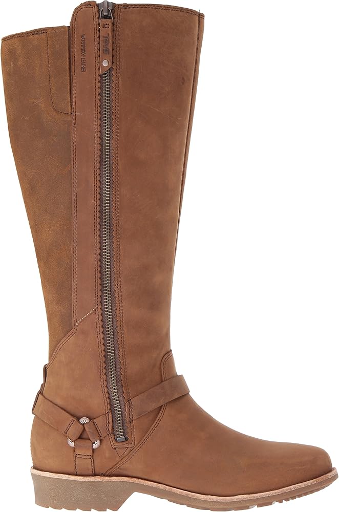 teva de la vina dos tall boots