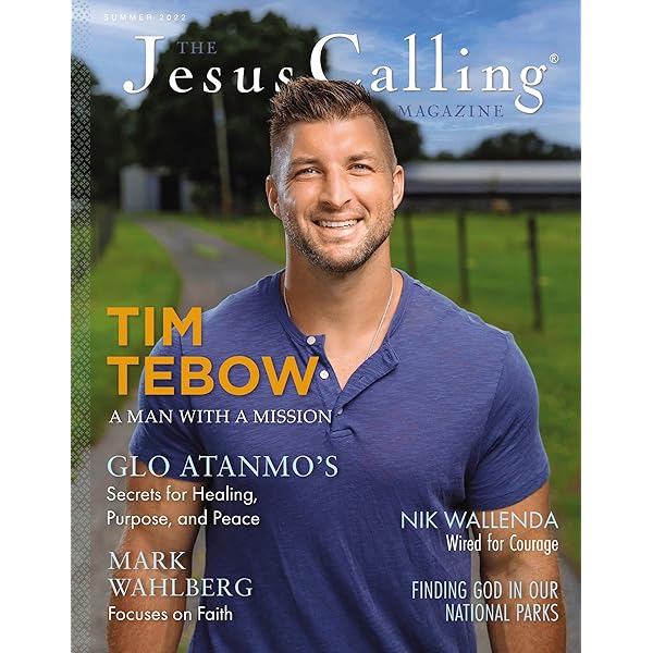 Jesus Calling Magazine Issue 11