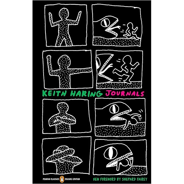 Keith Haring: 31 Subway Drawings: Deitch, Jeffrey
