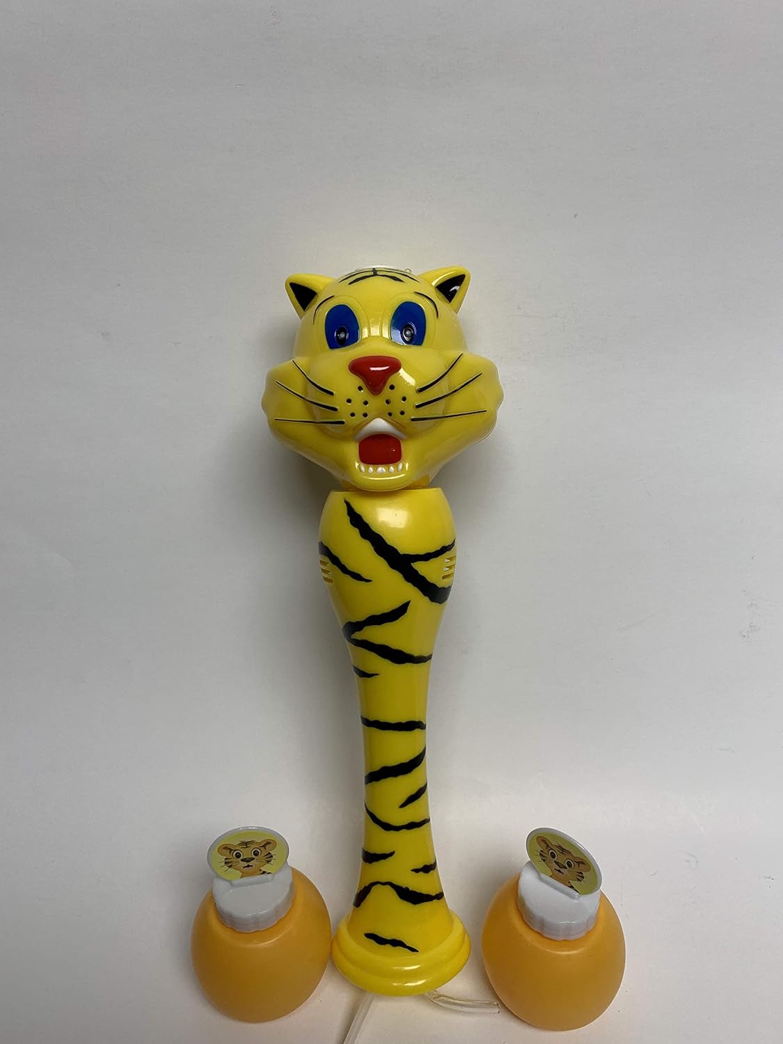 tiger bubble wand
