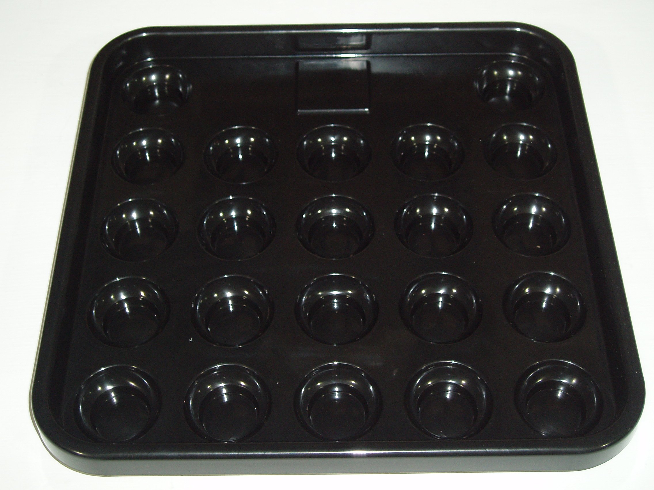 22 BALL PLASTIC TRAY FOR FULL SIZE SNOOKER SET (S212)**
