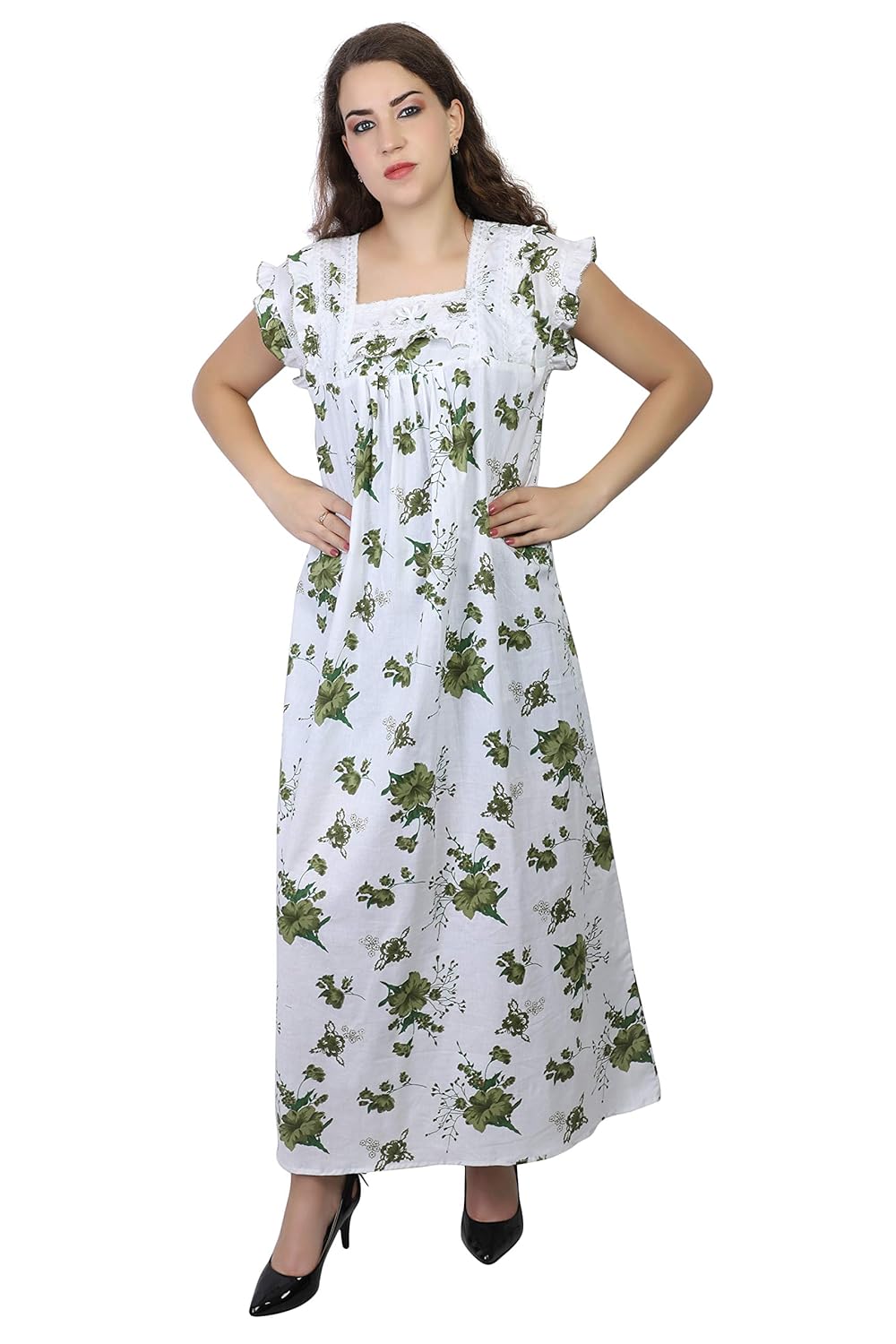 night maxi for ladies