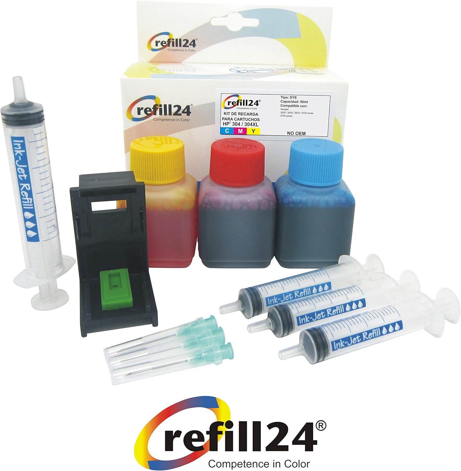 precio cartucho hp 304 xl