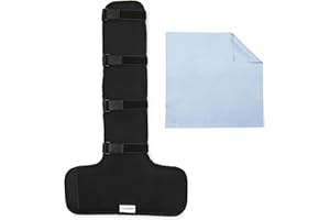 WayvPoint Sousaphone Shoulder Pad - Sousaphone Accessories, Marching Band Non Slip Support - Complete with Ultra Soft Polishi