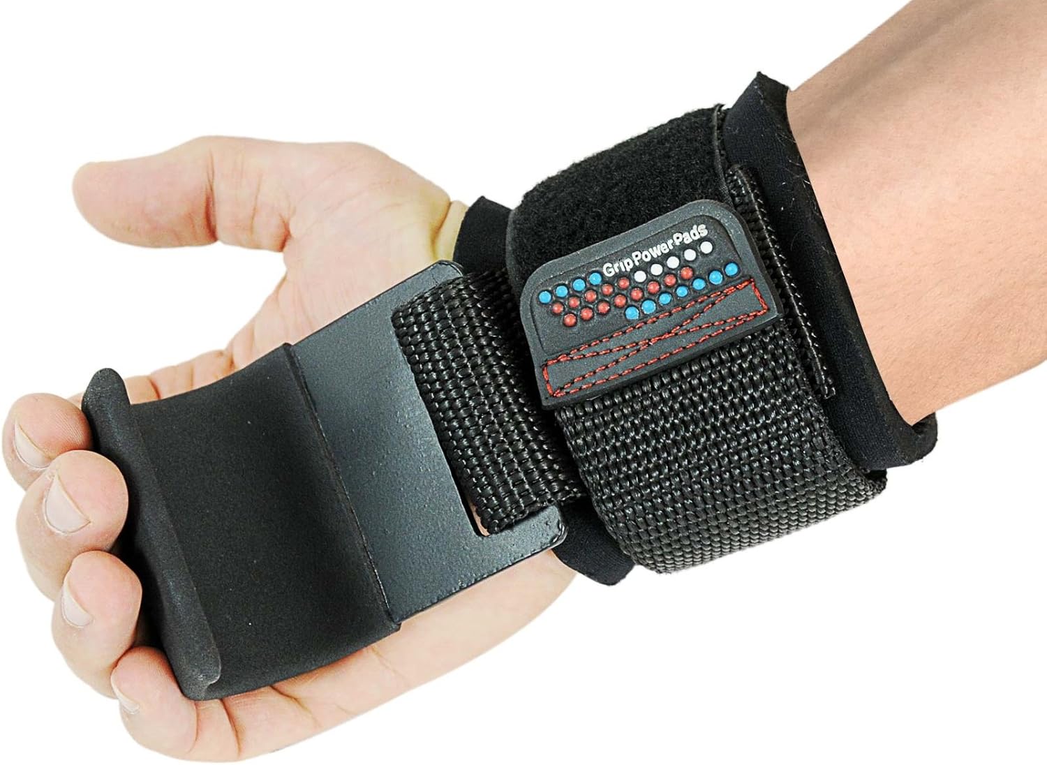 Weight Lifting Hooks Best Heavy Duty PRO Lifting Wrist Straps Deadlift Straps Power Lifting Grips Padded Workout Straps Power Weightlifting Gym Gloves Men & Women Set of 2 : Sports & Outdoors
