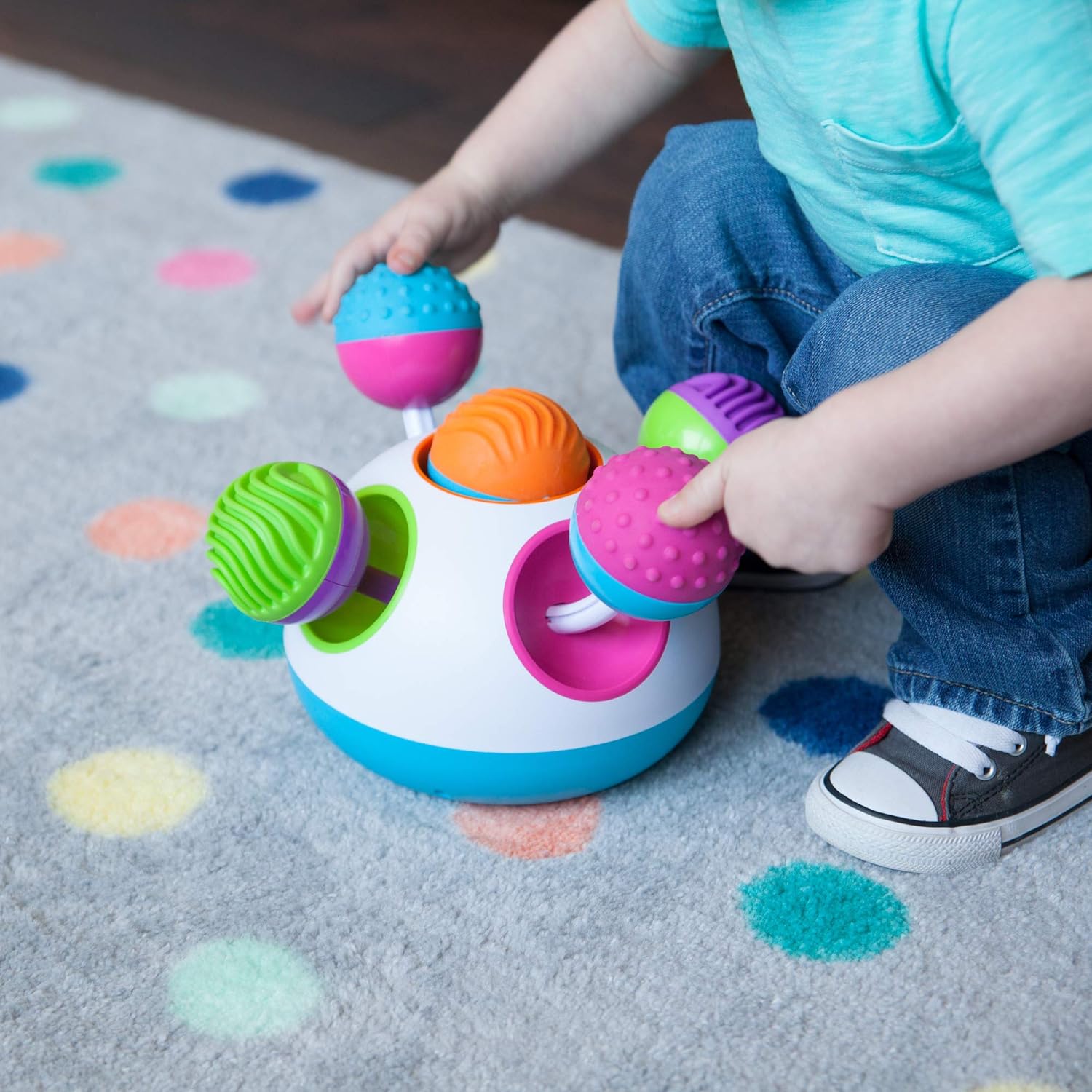 klickity baby toy